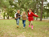 Свежий воздух защищает зрение