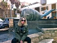 LOBODA отдохнула в Израиле