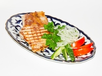 Отбивные из телятины