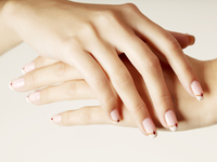 Уход  за кожей рук