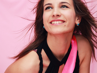 Готовимся ко дню святого Валентина: розовый макияж