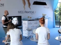 Мастер-класс естественного макияжа от Владимира Калинчева