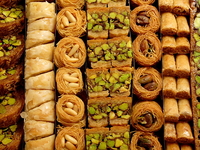 Восточные сладости