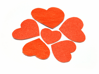 Валентинки своими руками: Делаем с ребенком значок-валентинку