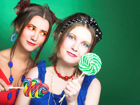 Что делать, если ты переборщила с макияжем?