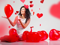 День святого Валентина: Символика праздника