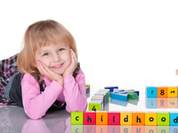 Осваиваем с ребенком буквы