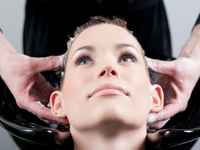 Как быстро сделать стильную прическу