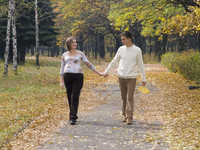 Беременность и ходьба. Часть 2