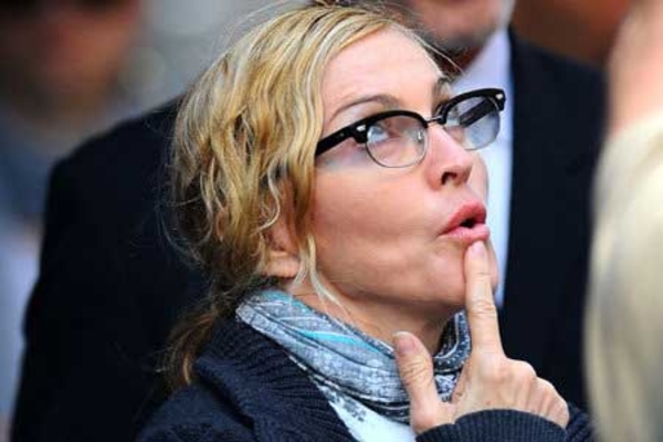 Мадонна представит свой фильм в Каннах