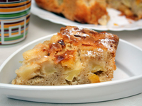 Секреты приготовления вкусной шарлотки