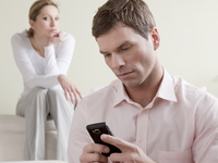 Как вести себя с ревнивцем