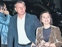 Подкопаева обручилась