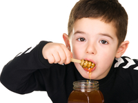 Вводим сладкое в рацион ребенка