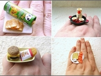 Вкусные колечки