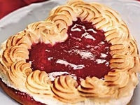 Торт Сердце любимой