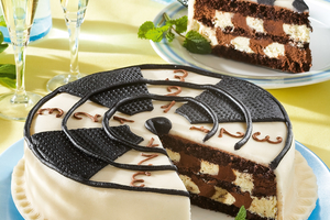 Торт Лирика