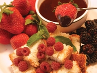 Топ-10 рецептов фондю