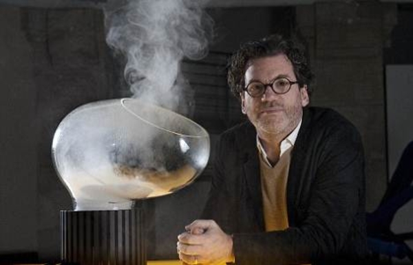 Новое веяние - вдыхание еды