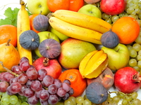 Красочная диета