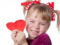 Где провести День Валентина с ребенком