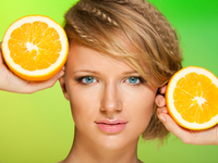 Цитрусовые маски для лица