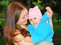 Любовь матери защищает ребенка от стресса