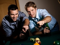 Доказано: мужская дружба – миф