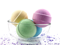 Как самостоятельно сделать бомбочки для ванн