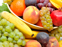 От фруктовой диеты можно поправиться