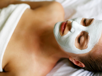 Маски  для лица перед романтическим свиданием