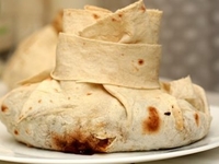 Готовим лаваш дома