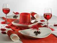 Каким должен быть романтический ужин?