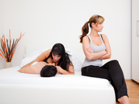 Победить соперницу? Легко!