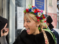 Состоялся суд над активистками FEMEN