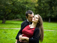 5 признаков влюбленного мужчины