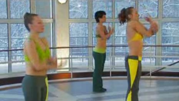 Танцевальная аэробика