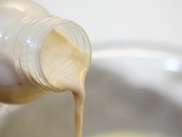 Готовим топленое молоко