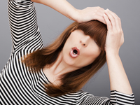 Как бороться с ранней сединой