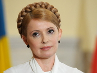 Тимошенко отпраздновала День рождения дочери