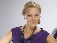 Алена Шоптенко научила Ксению Бородину танцевать