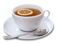 Чайные коктейли для холодной зимы