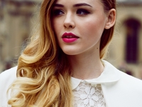 Укрепление тонких волос с помощью желатина