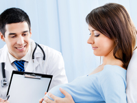 Как лечить простуду во время беременности