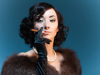 Курение наносит вред организму моментально