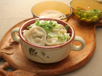 Домашние пельмени