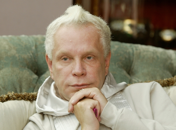 Борис Моисеев заговорил…