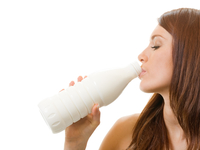 Диета на основе чая, меда и кефира