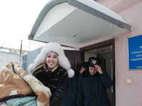 Активистка FEMEN двое суток провела в изоляторе