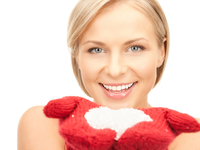 Как ухаживать за кожей лица в мороз